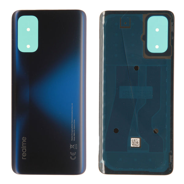 Realme 7 Pro (RMX2170) - Akkudeckel / Batterie Cover Mirror Blau Original/Neu (Service)