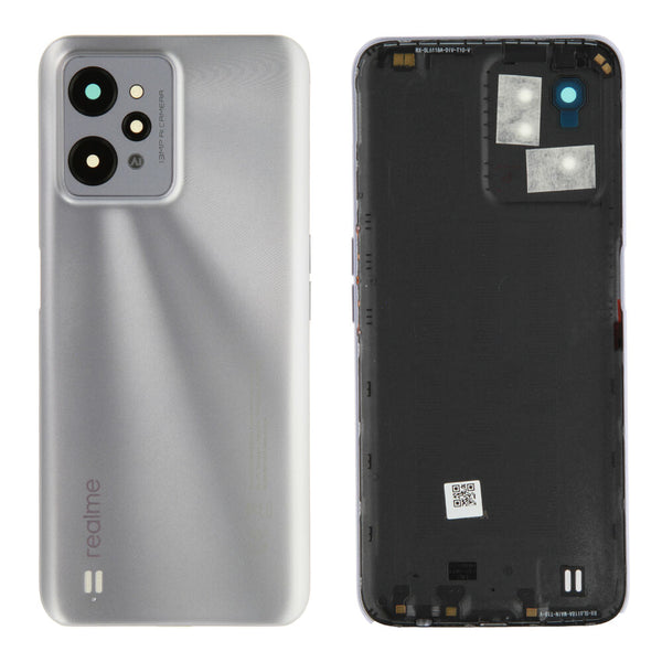 Realme C31 (RMX3491) - Back Cover / Rückschale Light Silver Original/Neu (Service)
