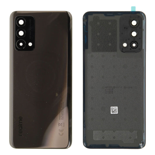 Realme GT Master (RMX3360) - Back Cover / Rückschale Master Black Original/Neu (Service)