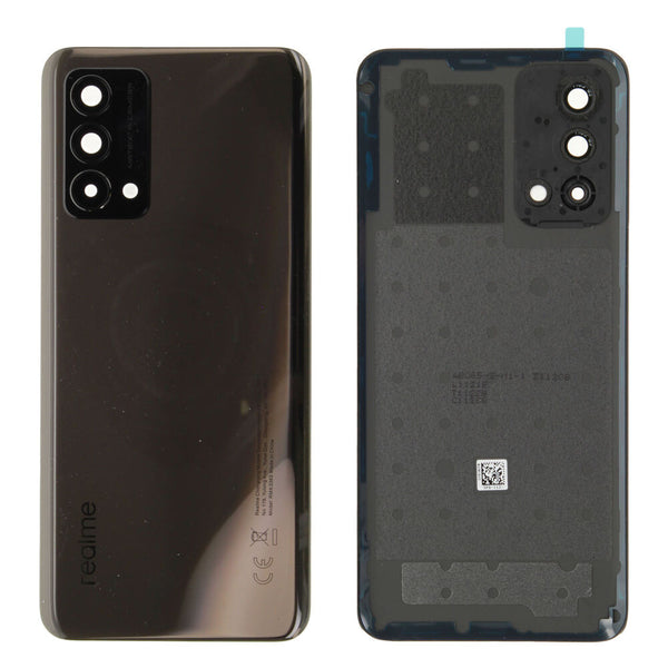 Realme GT Master (RMX3360) - Back Cover / Rückschale Master Black Original/Neu (Service)