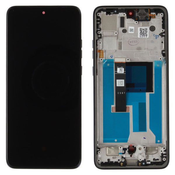 Motorola Edge 50 Neo (XT2409-1) - Display OLED Grau Original/Neu (Service)