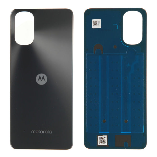 Motorola Moto G22 (XT2231) - Akkudeckel / Batterie Cover Cosmic Schwarz Original/Neu (Service)