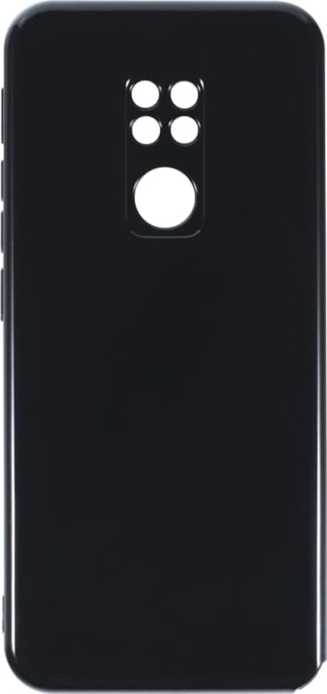 Motorola Defy 2021 (XT2083) - Akkudeckel / Batterie Cover Schwarz Original/Neu (Service)