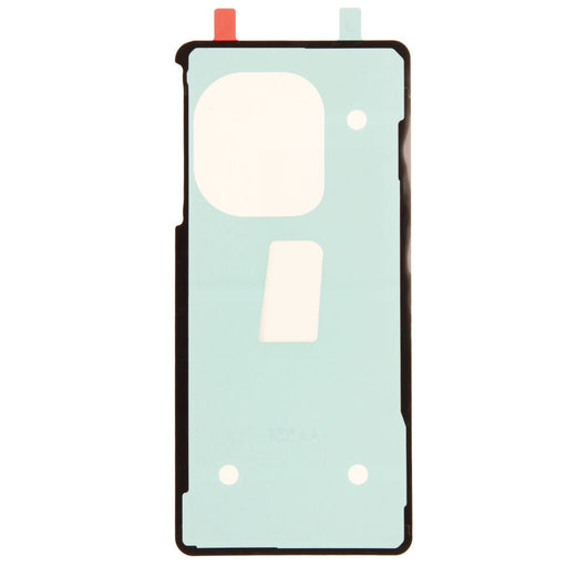 OnePlus 12R (CPH2609) - Klebe-Folie f. Akkudeckel  Original/Neu (Service)