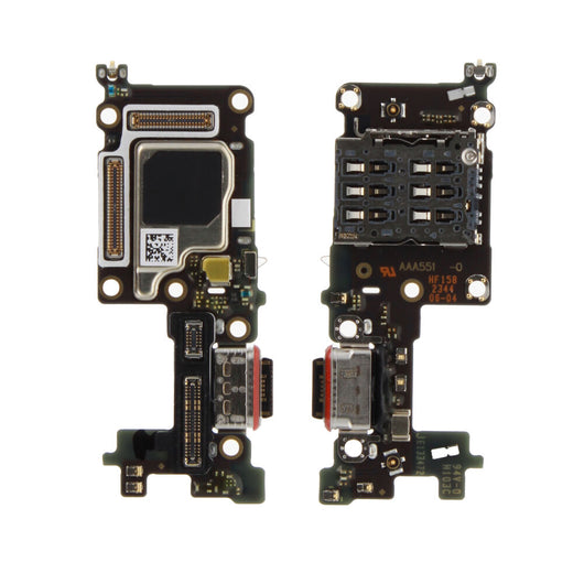 OnePlus 12R (CPH2609) - Ladebuchse / USB Connector Typ-C inkl. Sim Reader  Original/Neu (Service)