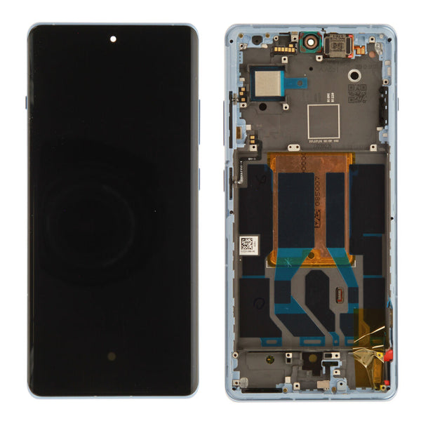 OnePlus 12R (CPH2609) - Display Assy Cool Blue Blau Original/Neu (Service)
