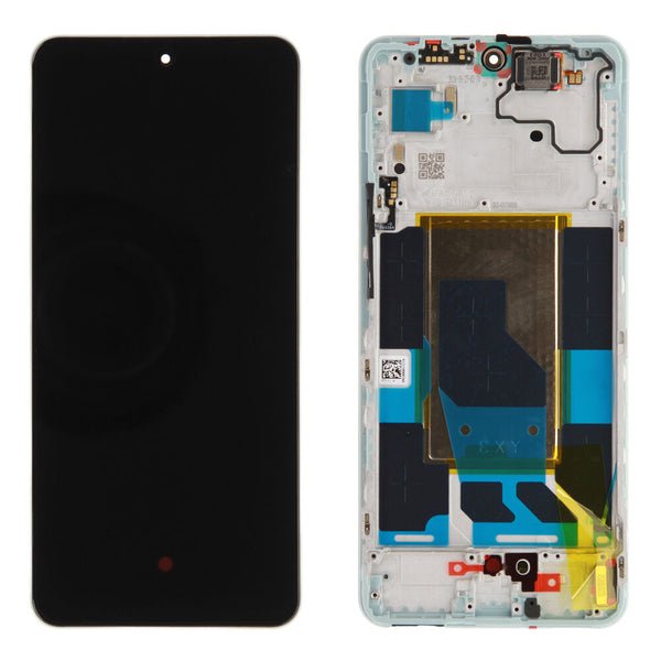 OnePlus Nord 4 (CPH2663) - Display Assy Oasis Grün Original/Neu (Service)
