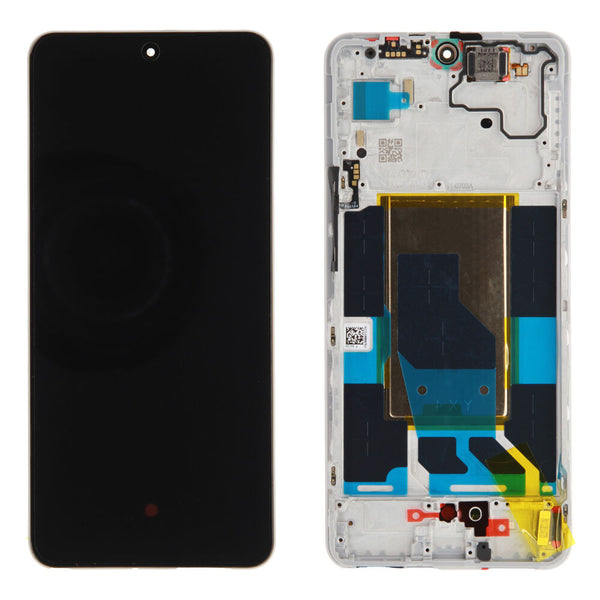 OnePlus Nord 4 (CPH2663) - Display Assy Mercurial Silber Original/Neu (Service)