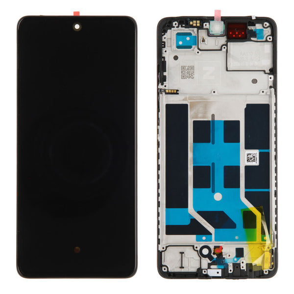 OnePlus Nord CE4 Lite (CPH2621) - Display Assy Schwarz Original/Neu (Service)