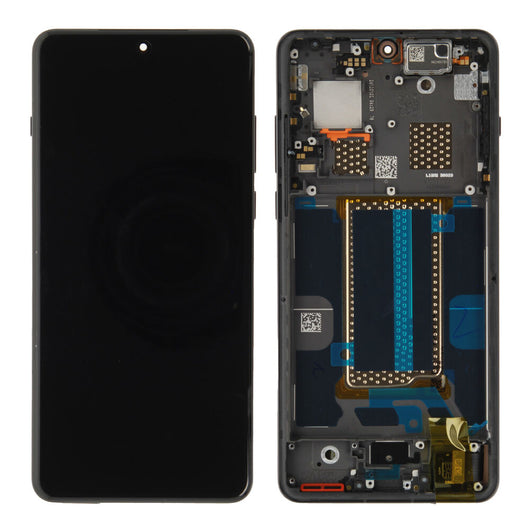 OnePlus 13 Display Touchscreen CPH2653 Schwarz