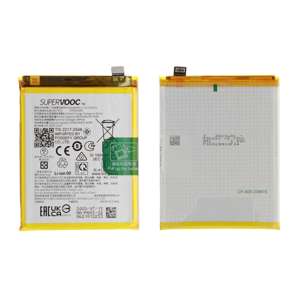 Oppo Reno10 5G (CPH2531) - Akku  Original/Neu (Service)