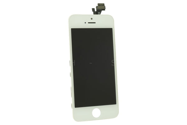 Apple iPhone 5 Ersatz-Display Weiss