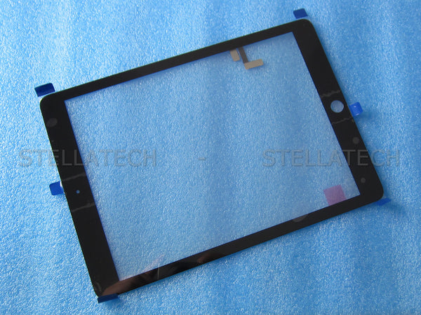 Apple iPad Air Touchscreen / Displayglas Schwarz