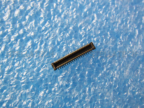 Samsung A6 Board Connector / BTB Sockel 2x20pin