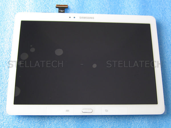 Samsung Note 10.1 WiFi Ersatz-Display Weiss