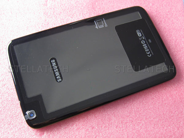 Samsung Galaxy Tab 3 8.0 WiFi Akkudeckel Batterie Cover Schwarz SM-T310