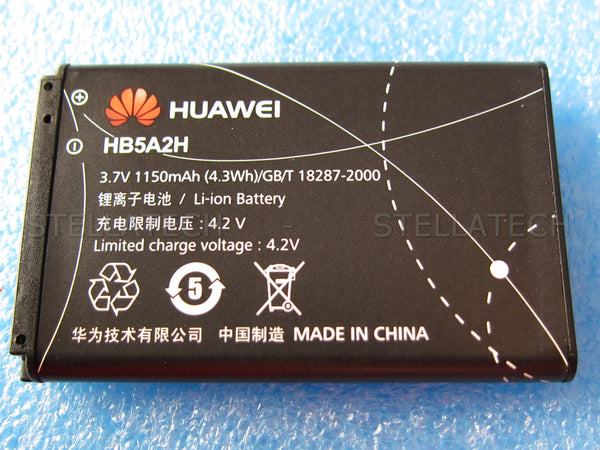 Huawei U8500 Ideos X2 Akku Li-Ion HB5A2H 1150mAh