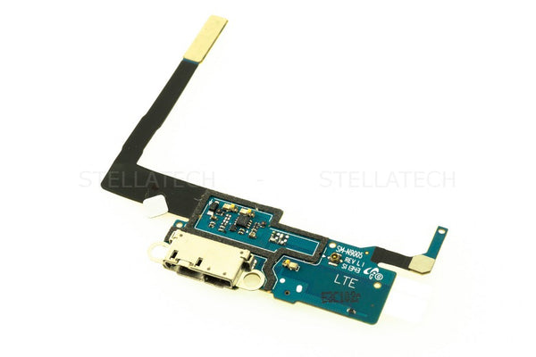 Samsung Note 3 Flex Board / Platine Micro USB Connector + Mikrofon REV 1.1/ 1.2 LTE