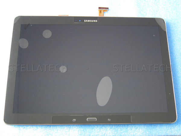 Samsung Note Pro 12.2 LTE Ersatz-Display + Rahmen Schwarz