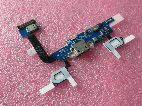 Samsung Alpha Flex Board / Platine Micro USB Connector + Mikrofon DT/VODAFONE