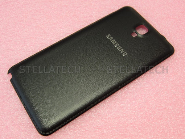 Samsung Note 3 Neo Backcover / Rückseite Schwarz