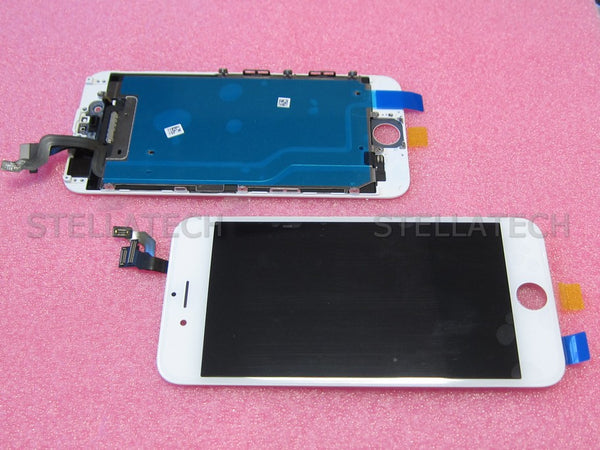 Apple iPhone 6 Ersatz-Display Weiss