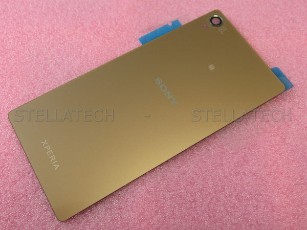 Sony Xperia Z3 Backcover / Rückseite NFC Antenne Kupfer