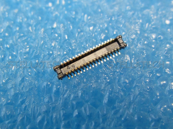 Samsung Note 4 Board Connector / BTB Sockel 2x18pin