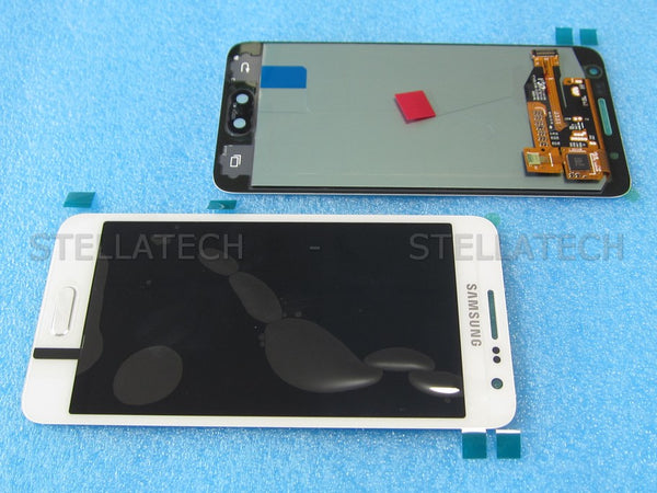 Samsung A3 Ersatz-Display Weiss