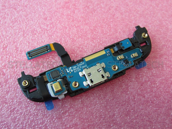 Samsung Ace 4 Flex Board / Platine Micro USB Connector + Mikrofon