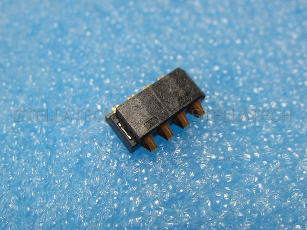 Samsung Ace 4 Akku-Kontakt / Batterie Connector 4pin