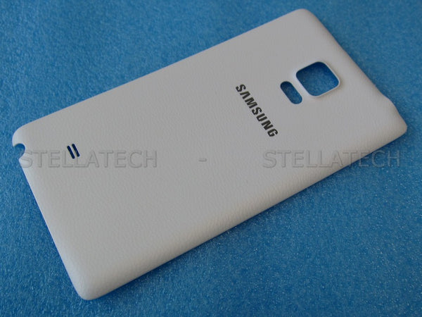 Samsung Note Edge Backcover / Rückseite Weiss