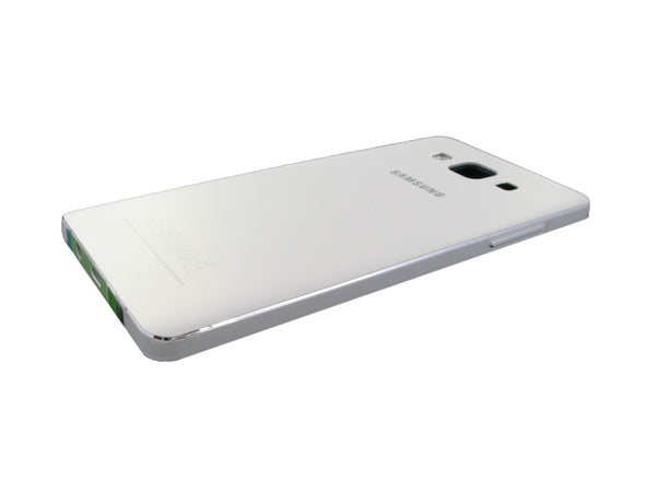 Samsung A5 Back Cover / Rückschale Unibody Weiss