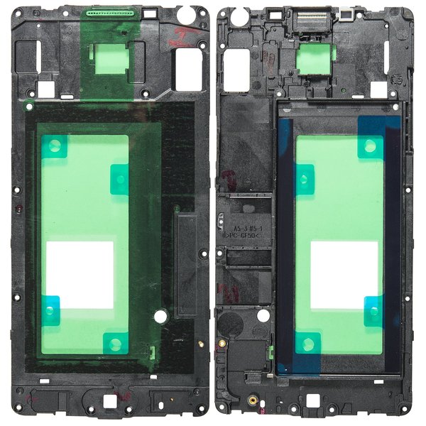 Samsung A5 LCD Halterung / Display Rahmen