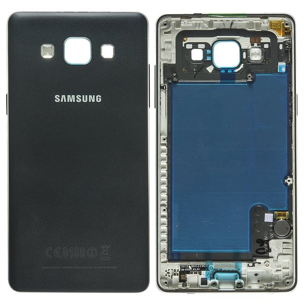 Samsung A5 Back Cover / Rückschale Unibody Dunkel Blau