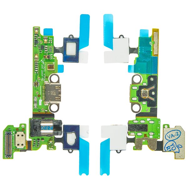 Samsung A3 Flex Board / Platine Micro USB Connector + Mikrofon