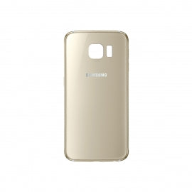 Samsung SM-G920F Galaxy S6 - Akkudeckel / Batterie Cover Gold