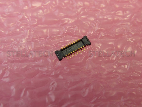 Samsung S6 Board Connector / BTB Sockel 2x8pin