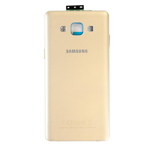 Samsung A5 Back Cover / Rückschale Unibody Gold