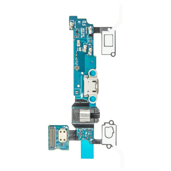 Samsung A7 Flex Board / Platine Micro USB Connector + Mikrofon