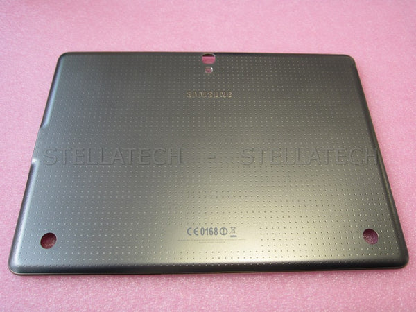 Samsung SM-T805 Galaxy Tab S 10.5 LTE - Back Cover / Rückschale Titanium Bronze