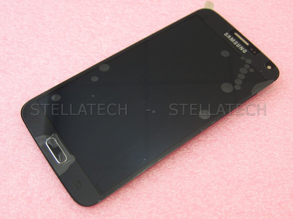 Samsung S5 Neo Ersatz-Display Schwarz