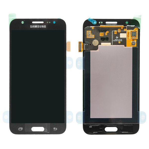 Samsung J5 Ersatz-Display Schwarz