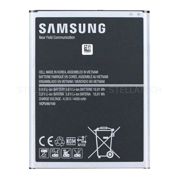 Samsung SM-T365 Galaxy Tab Active LTE - Akku Li-Ion EB-BT365BBE 4450mAh