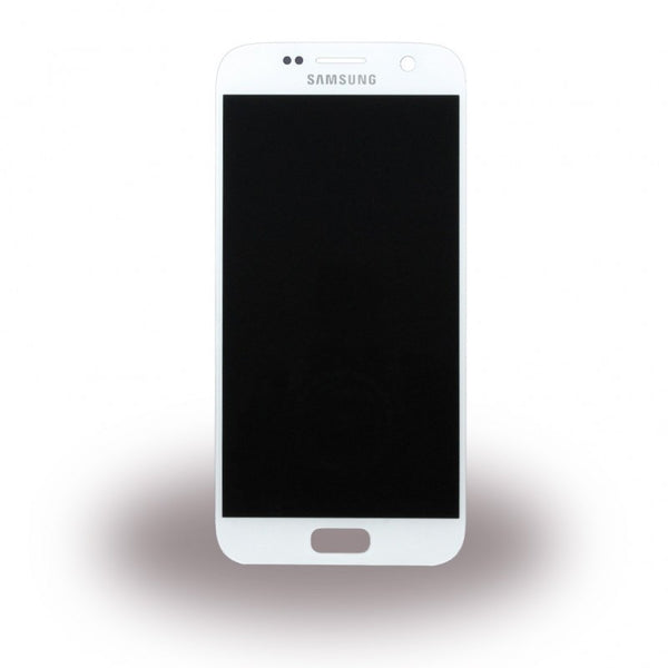 Samsung SM-G930F Galaxy S7 - Display LCD + Touchscreen Weiss