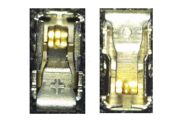 Samsung SM-G973F Galaxy S10 - Board Connector / Antennen Kontakt 1,2x2,0