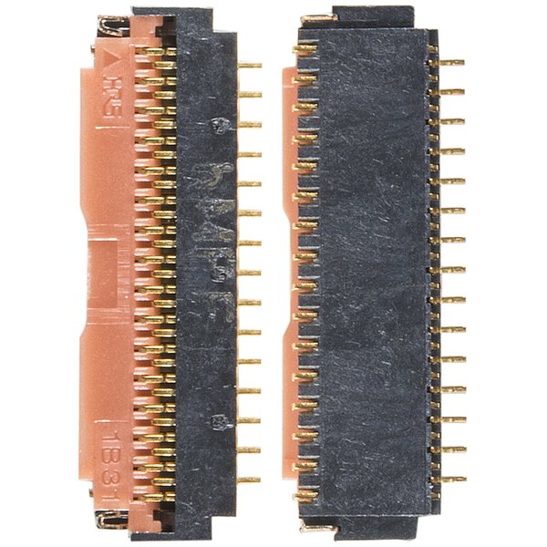 Samsung J3 (2016) Board Connector / FPC Flex Sockel 31pin
