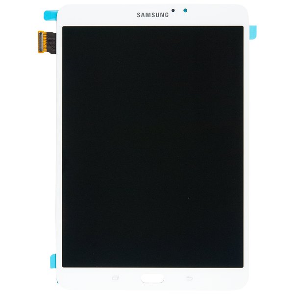 Samsung SM-T710 Galaxy Tab S2 8.0 WiFi - Display LCD + Touchscreen Weiss