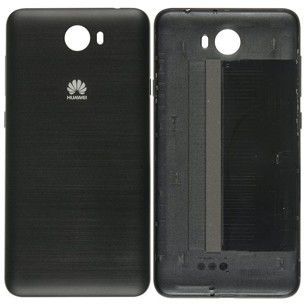Huawei Y5II 4G Dual Sim Backcover / Rückseite Schwarz