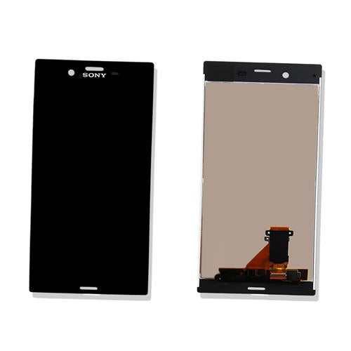 Sony Xperia XZ Ersatz-Display Schwarz